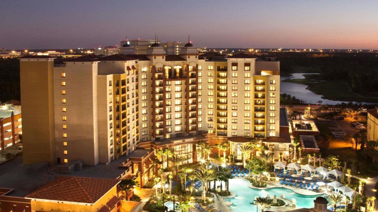 Bonnet Creek 2Bd Dlx 올랜도 외부 사진