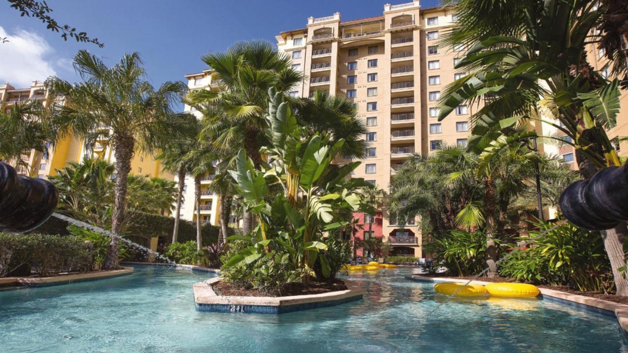 Bonnet Creek 2Bd Dlx 올랜도 외부 사진